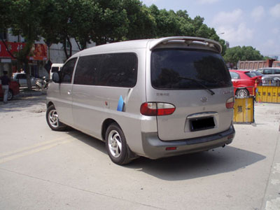 现代瑞风商务车(7-9座)