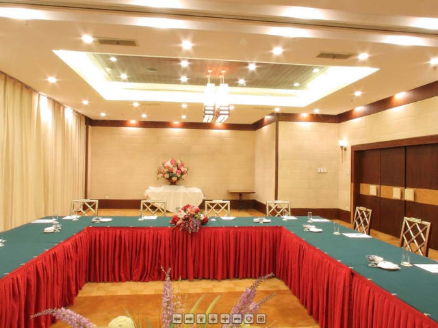 昆明阳光高尔夫球会会所会议中心