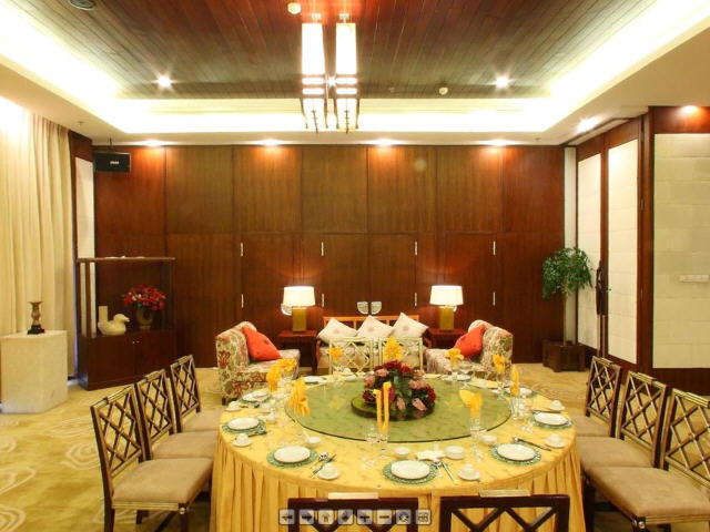 昆明阳光高尔夫球会会所会议中心