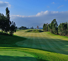 昆明华侨城云海谷高尔夫俱乐部