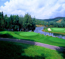 昆明乡村高尔夫球场