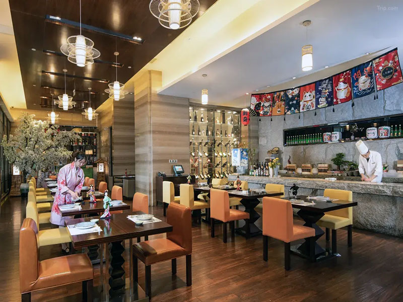 昆明七彩云南温德姆至尊豪廷大酒店