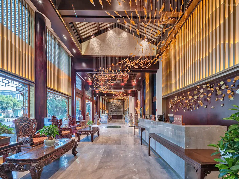 丽江多弗度假酒店