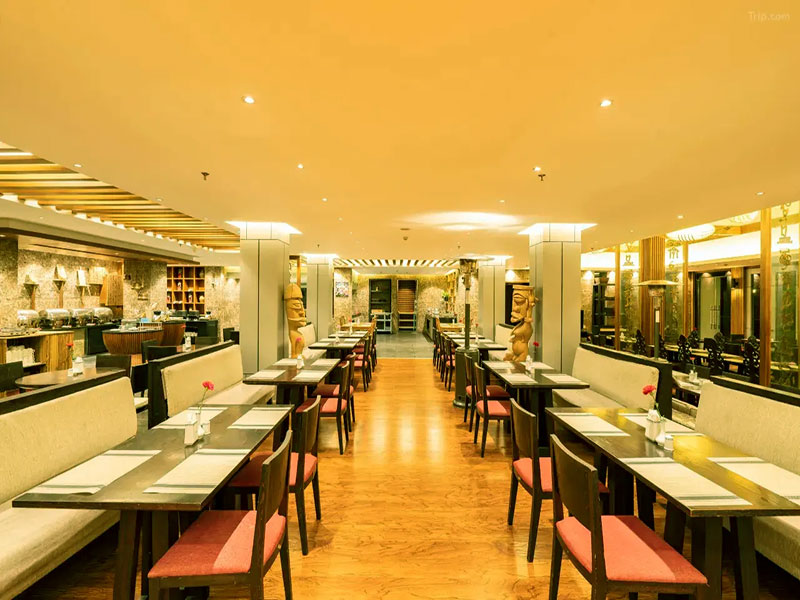丽江国际大酒店