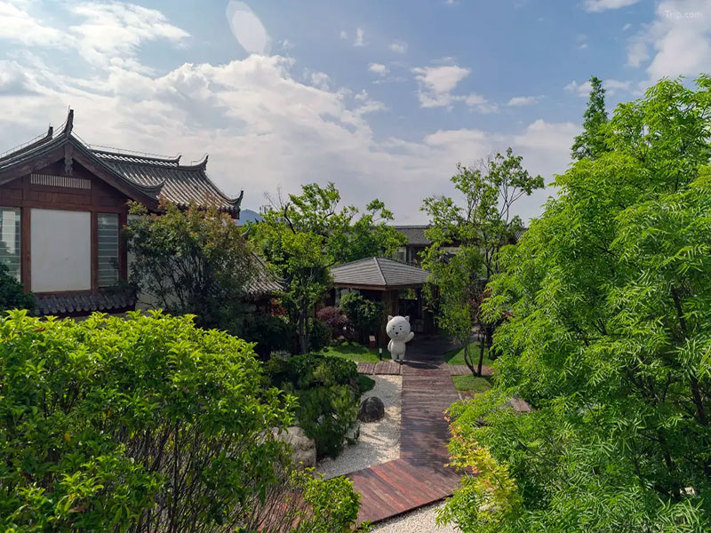 丽江婕珞芙花园酒店