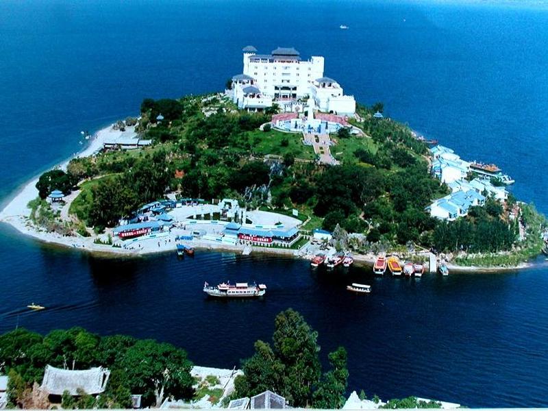 大理洱海