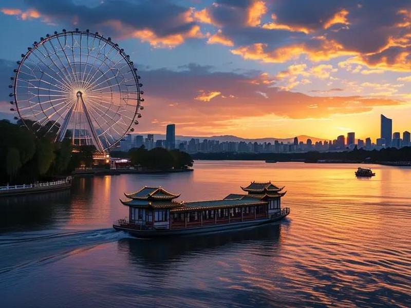 昆明大观公园