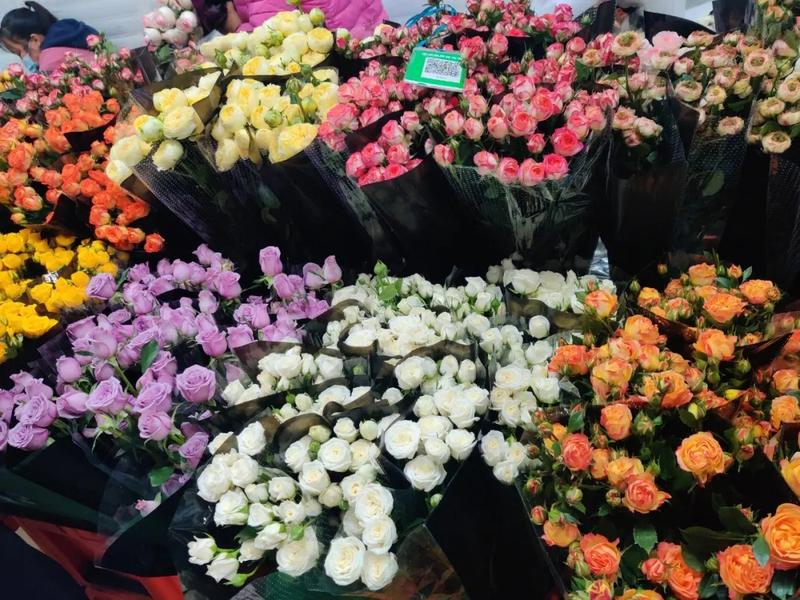 斗南花市