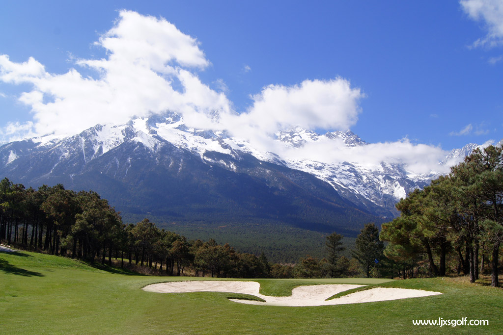 2026丽江玉龙雪山高尔夫球场预定价格表